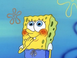 Bob Esponja