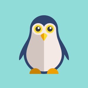 Pingüinos