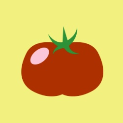 Dibujo para colorear Alimentos