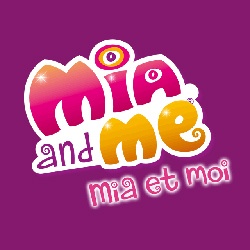 Dibujos para colorear Mia and me