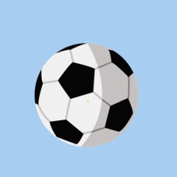 Dibujos para colorear F&uacute;tbol