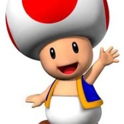 Dibujos para colorear Toad