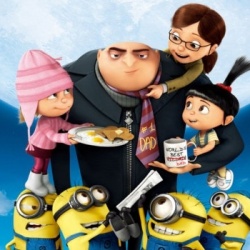 Dibujos para colorear Despicable Me