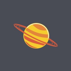 Dibujos para colorear Planetas