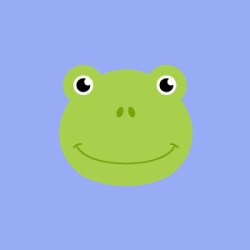 Dibujos para colorear Ranas
