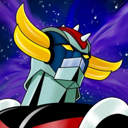 Dibujos para colorear UFO Robo Grendizer