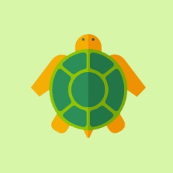 Dibujos para colorear Tortugas