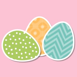 Dibujos para colorear Pascua