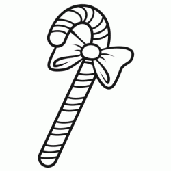 Dibujo para colorear Azúcar de cebada