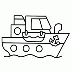 Dibujo para colorear Forro peque&ntilde;o