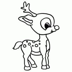 Dibujo para colorear Adular