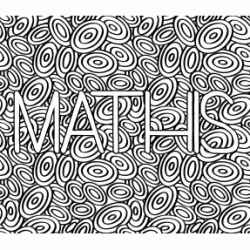 Dibujo para colorear Dibujo para colorear nombre - Mathis