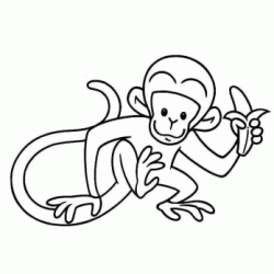 Dibujo para colorear Peque&ntilde;o tit&iacute;