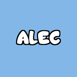 Coloración del nombre ALEC